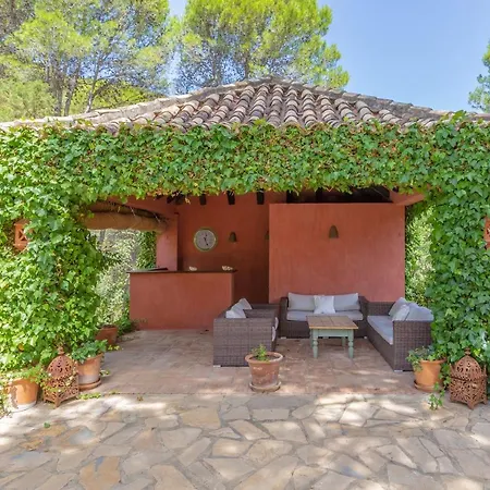 La Casa Roja Gaucin