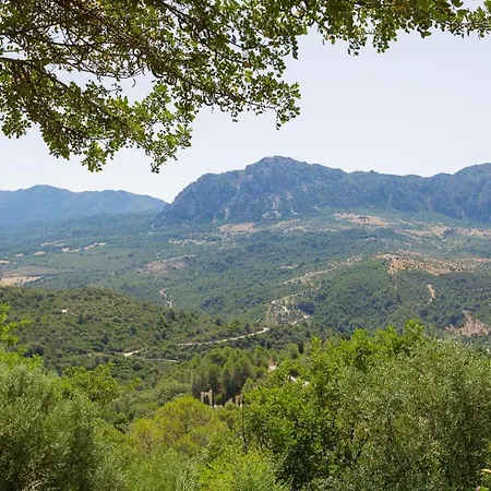 La Casa Roja Holiday home Gaucin