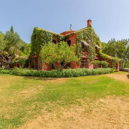 La Casa Roja Gaucin