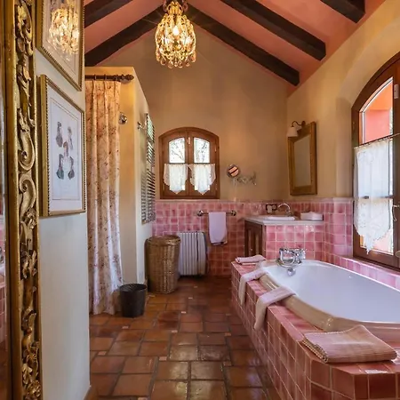 La Casa Roja Holiday home *